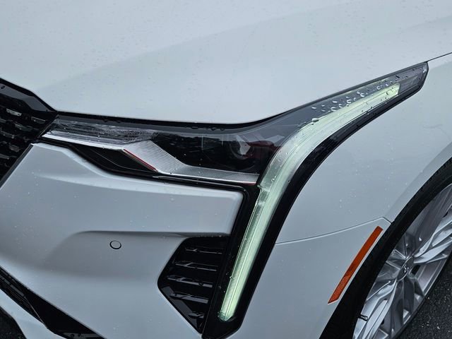 2025 Cadillac CT4 Premium Luxury - Photo 6