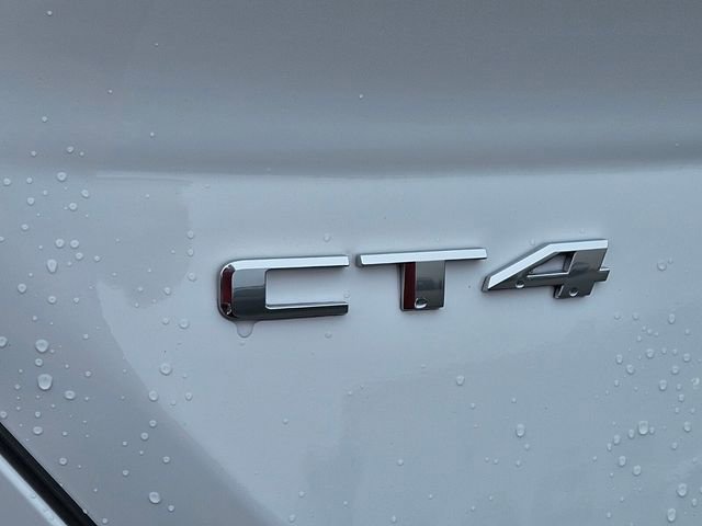 2025 Cadillac CT4 Premium Luxury - Photo 16