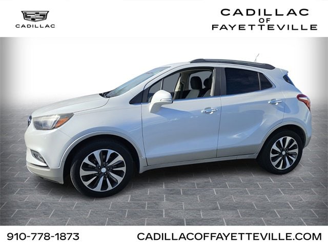2017 Buick Encore Preferred II