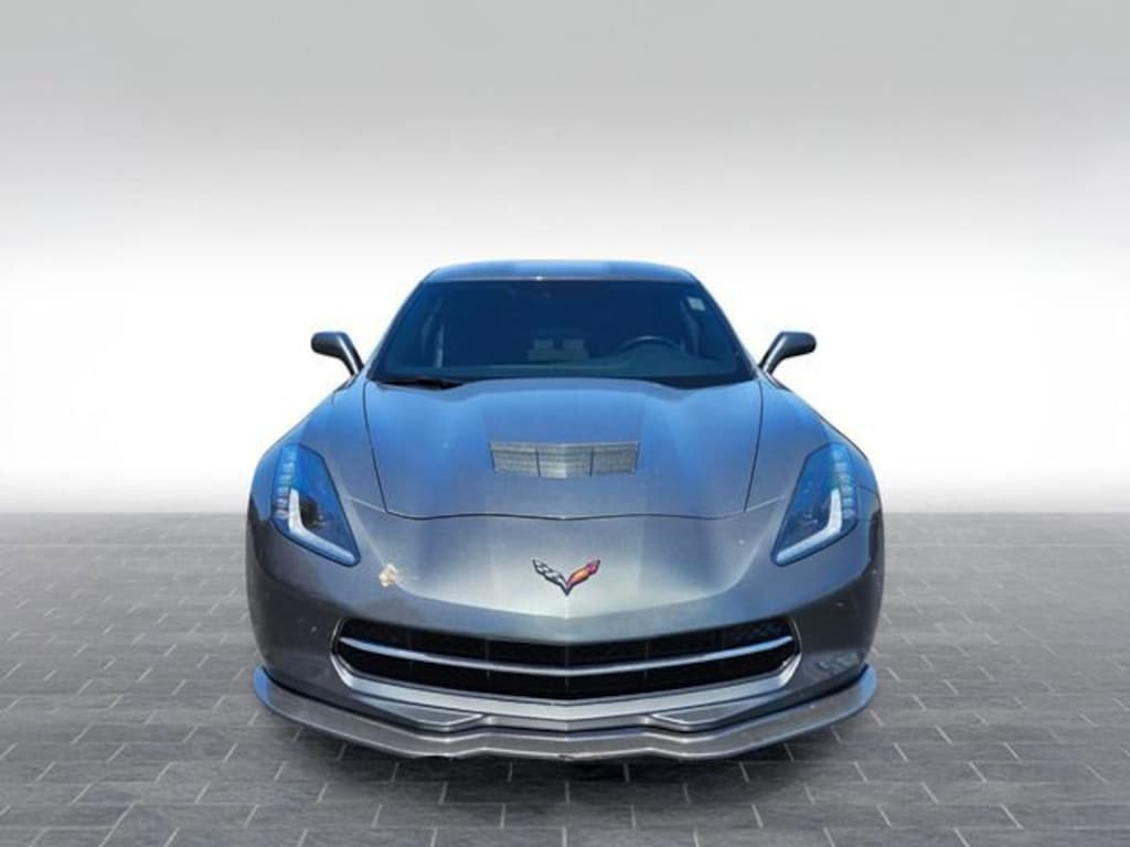 Used 2018 Chevrolet Corvette Stingray Z51 1LT Performance