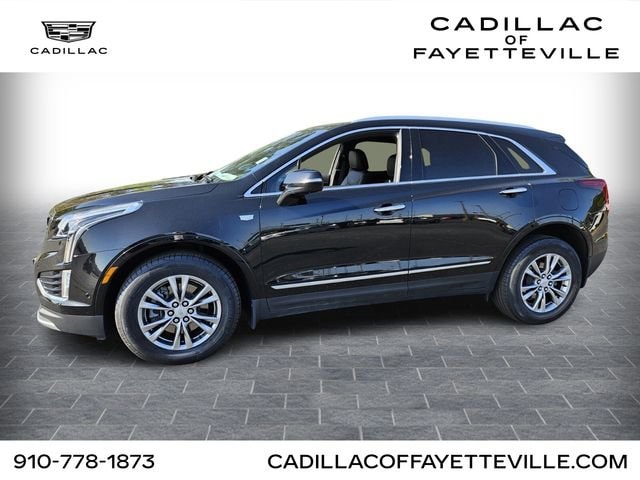 2022 Cadillac XT5 AWD Premium Luxury's photo