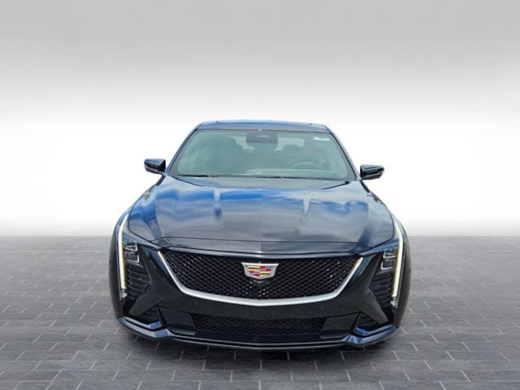 New 2026 CADILLAC CT5 Sport Sedan