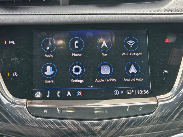 2025 Cadillac XT6 Premium Luxury - Photo 22