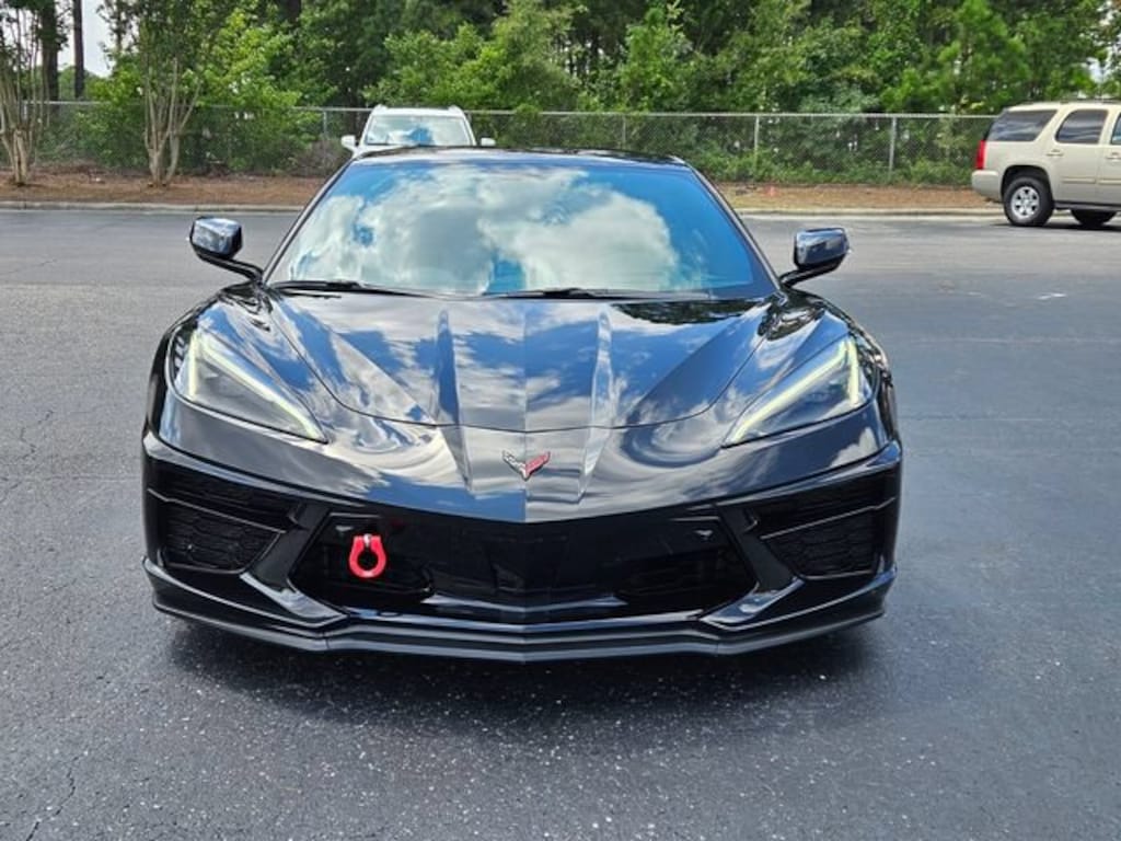 Used 2023 Chevrolet Corvette Stingray 3LT Performance