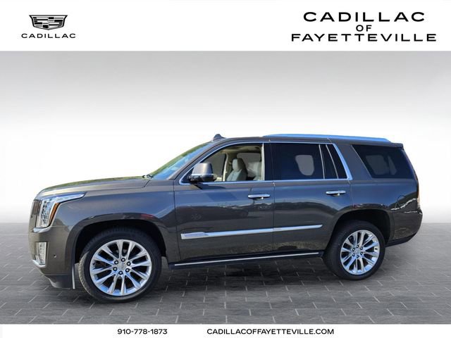 2020 Cadillac Escalade AWD Premium Luxury's photo