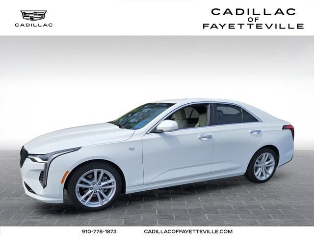 2024 Cadillac CT4