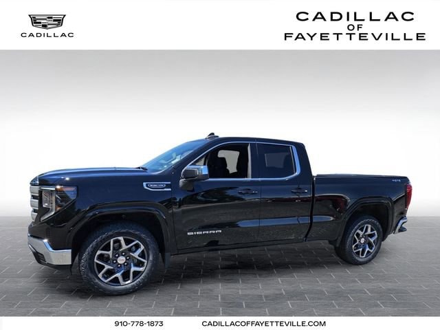 2023 GMC Sierra 4WD Double Cab Standard Box SLE's photo