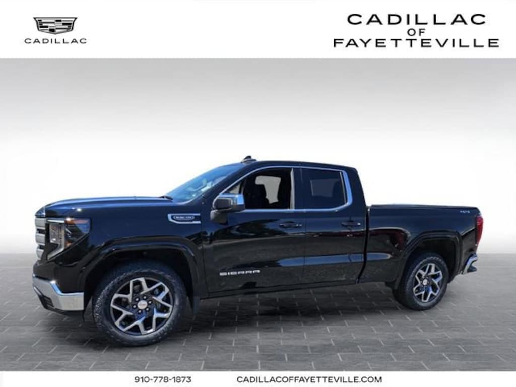 Used 2023 GMC Sierra 1500 SLE Truck