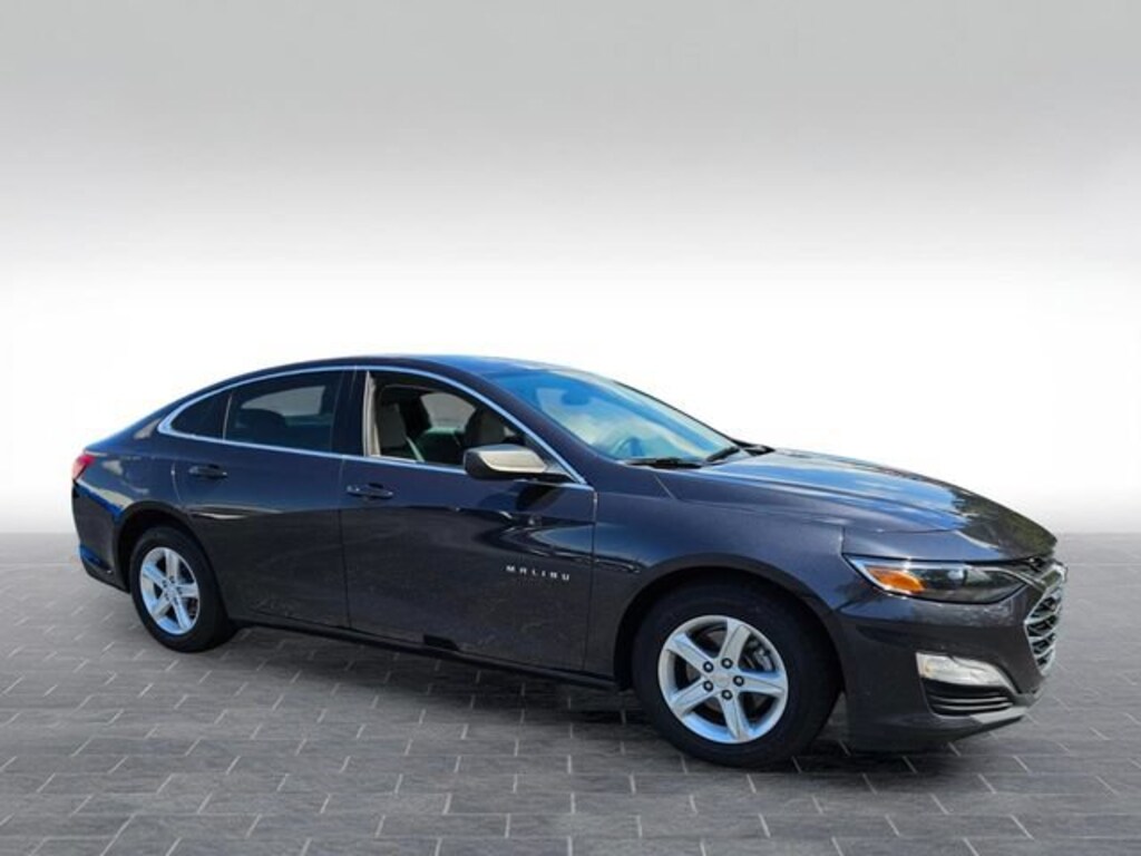 Used 2023 Chevrolet Malibu LS Car
