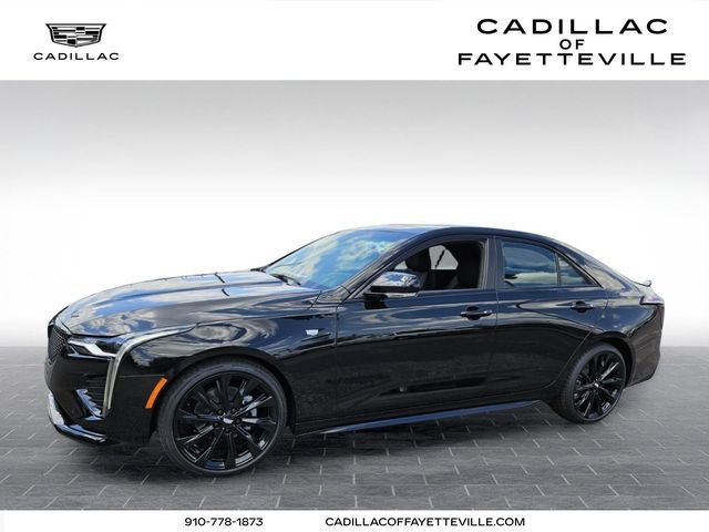 2026 Cadillac CT4