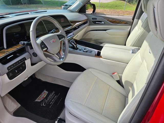 2023 Cadillac Escalade Premium Luxury Platinum - Photo 9