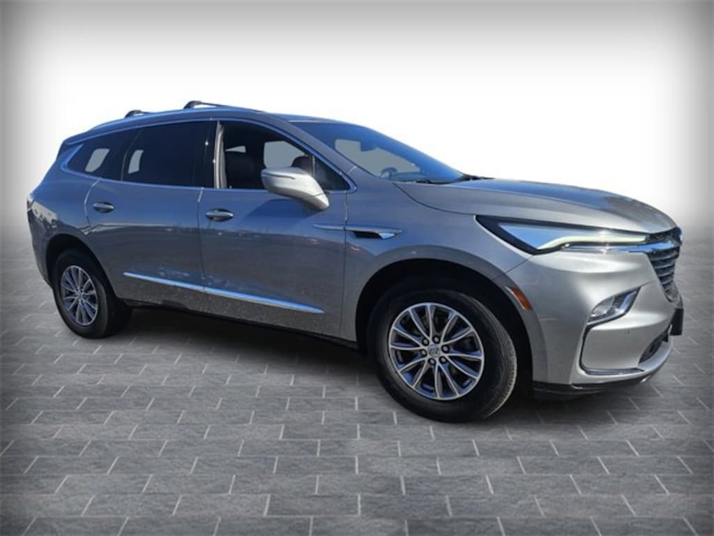 Used 2024 Buick Enclave Premium SUV