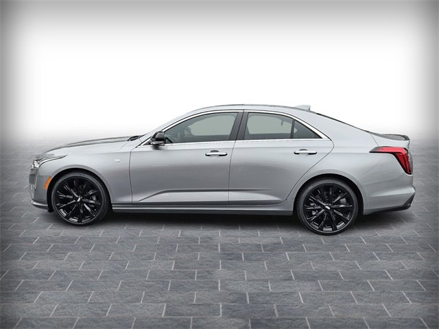 2025 Cadillac CT4 Premium Luxury photo 2