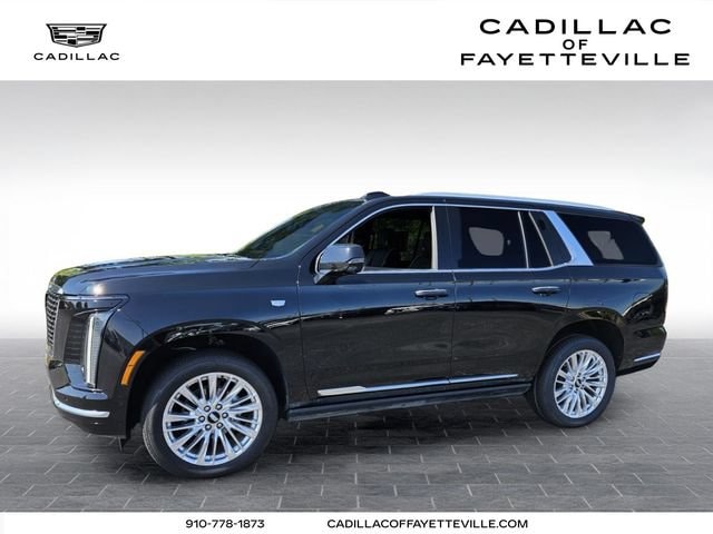 2026 Cadillac Escalade
