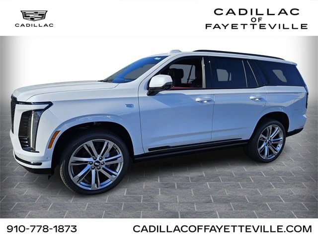 2026 Cadillac Escalade Sport's photo