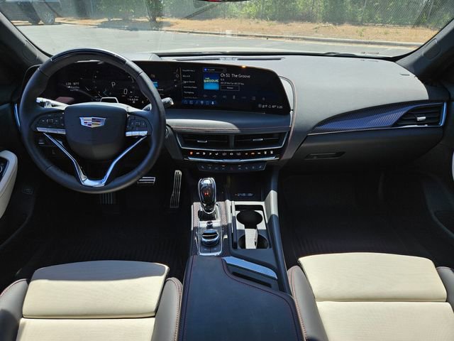 2025 Cadillac CT5 Sport - Photo 13