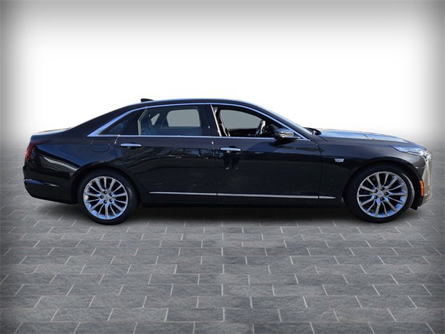 2020 Cadillac CT6 Luxury photo 3