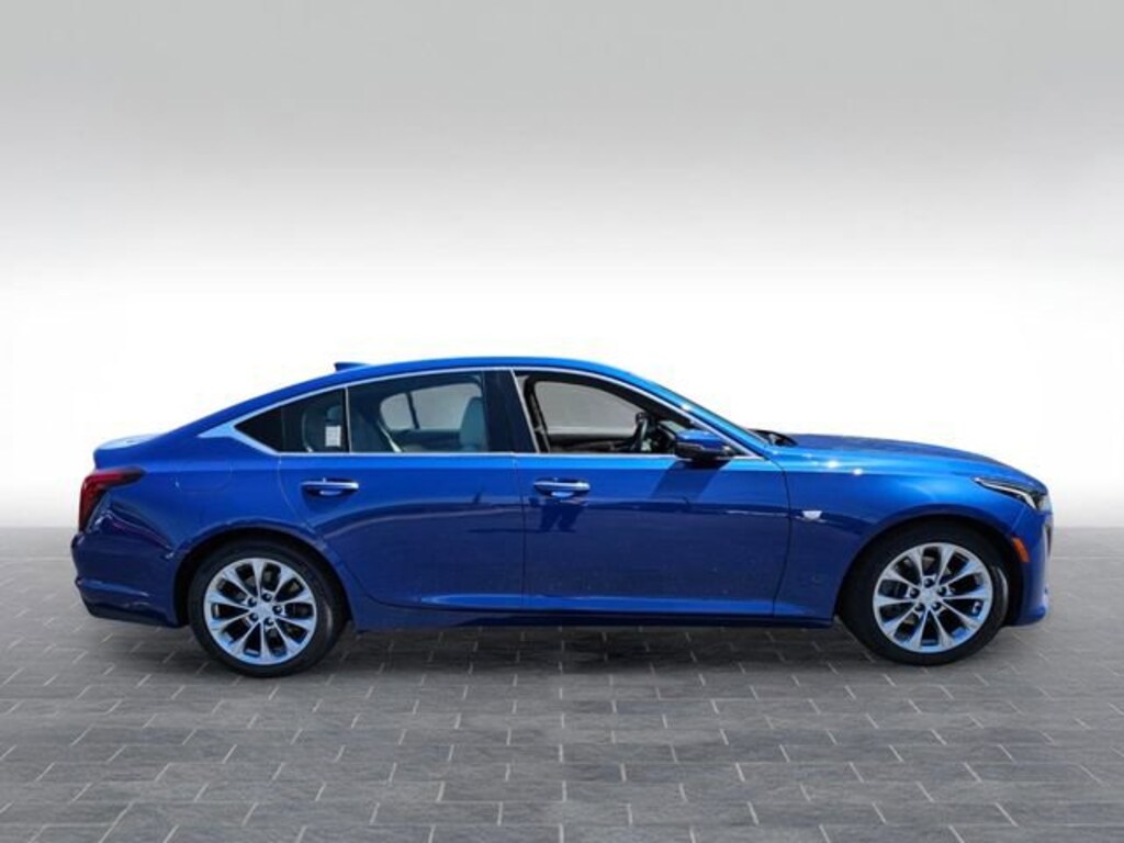 Used 2023 CADILLAC CT5 Premium Luxury Car