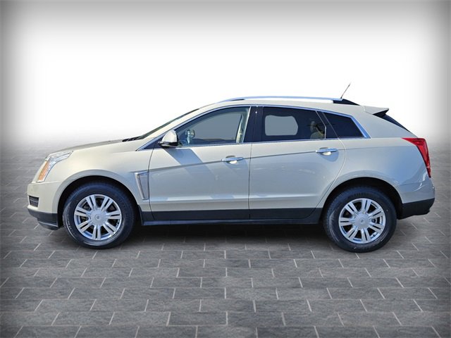 Used 2013 Cadillac SRX Luxury Collection with VIN 3GYFNCE35DS589457 for sale in Fayetteville, NC