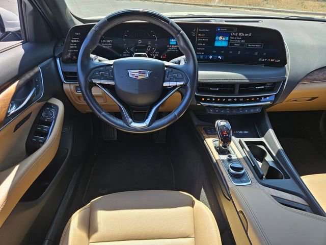 2025 Cadillac CT5 Premium Luxury - Photo 12