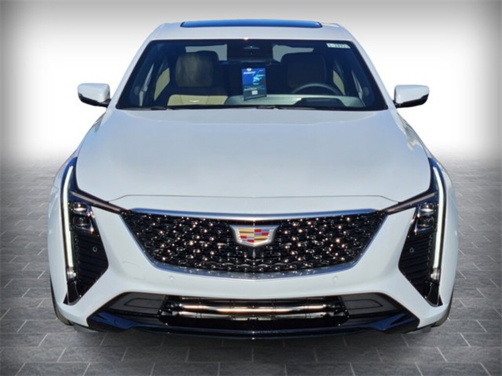 New 2026 CADILLAC CT5 Premium Luxury Sedan