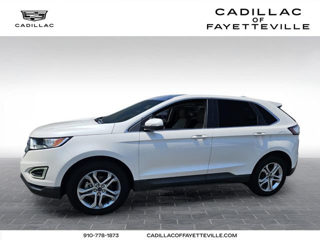 2017 Ford Edge