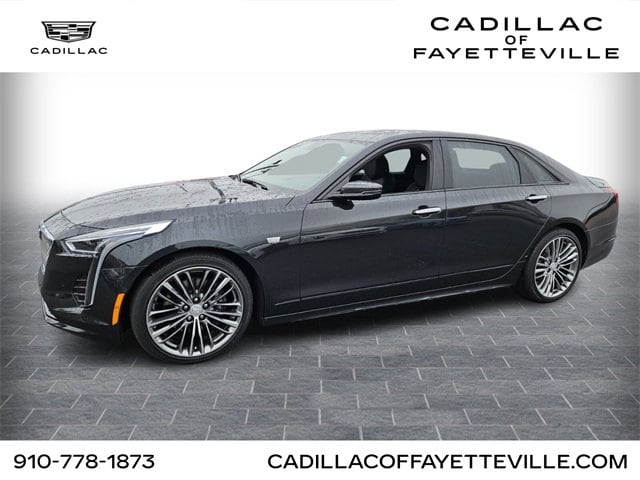 2019 Cadillac CT6 Sport's photo