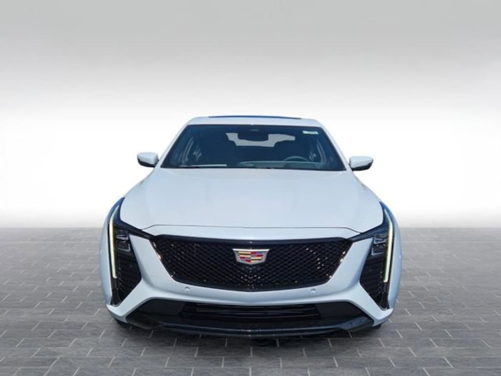 New 2026 CADILLAC CT5 Premium Luxury Sedan