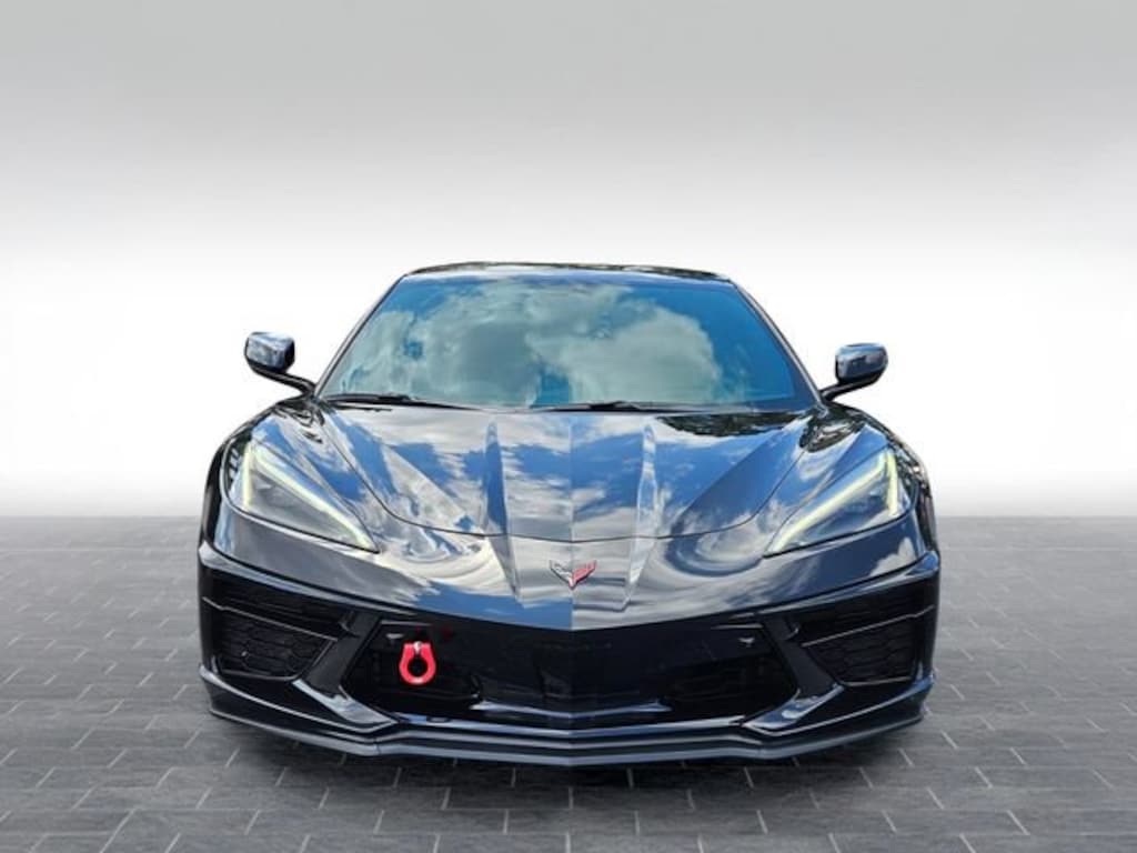 Used 2023 Chevrolet Corvette Stingray 3LT Performance