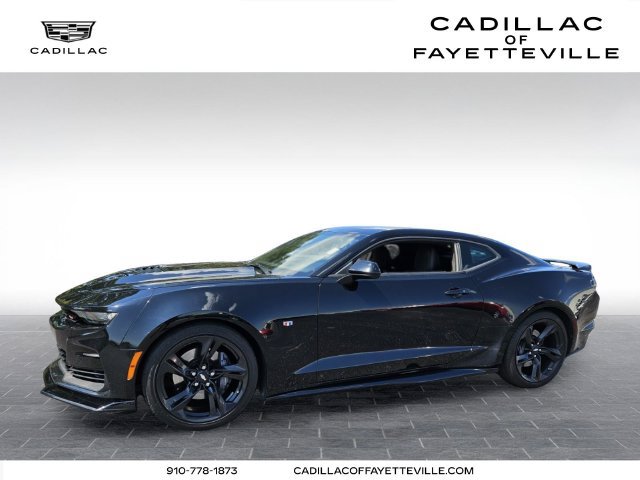 2019 Chevrolet Camaro