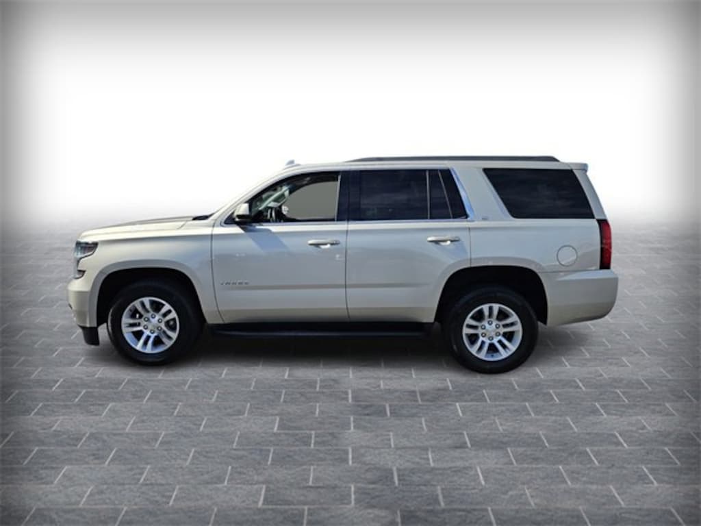 Used 2017 Chevrolet Tahoe LT SUV