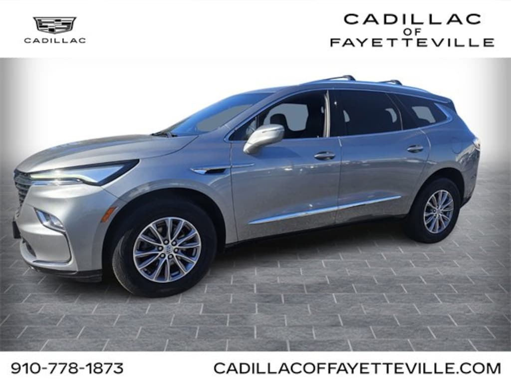 Used 2024 Buick Enclave Premium SUV