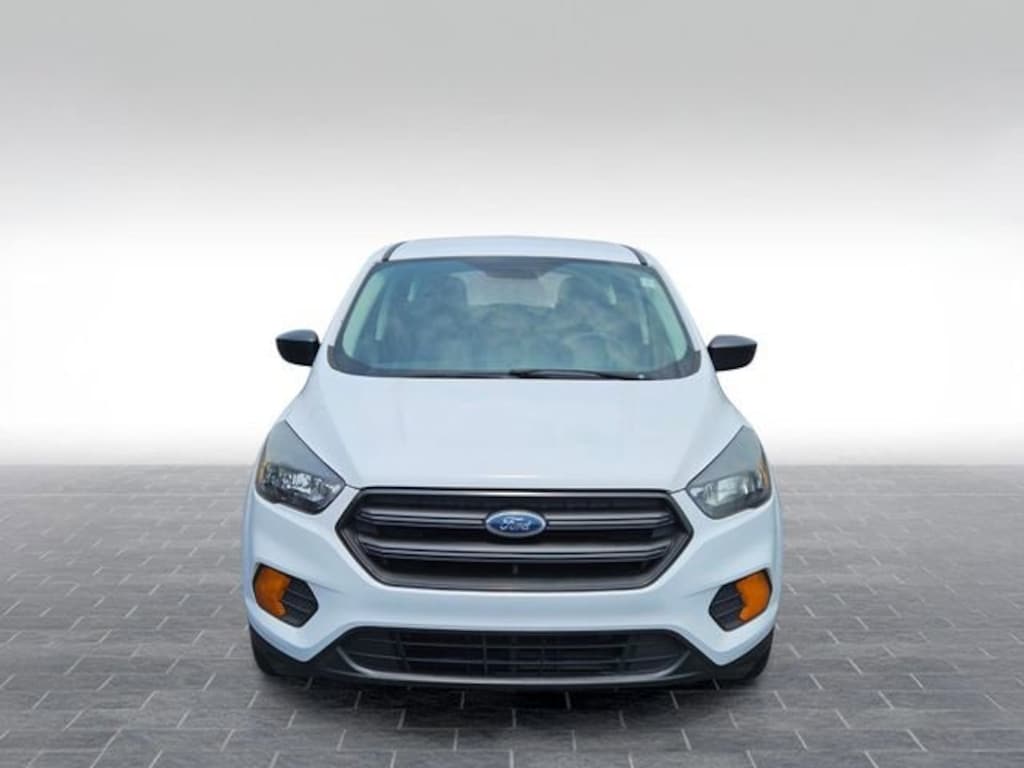 Used 2019 Ford Escape S
