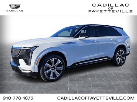 2025 CADILLAC ESCALADE IQ Luxury 2 SUV