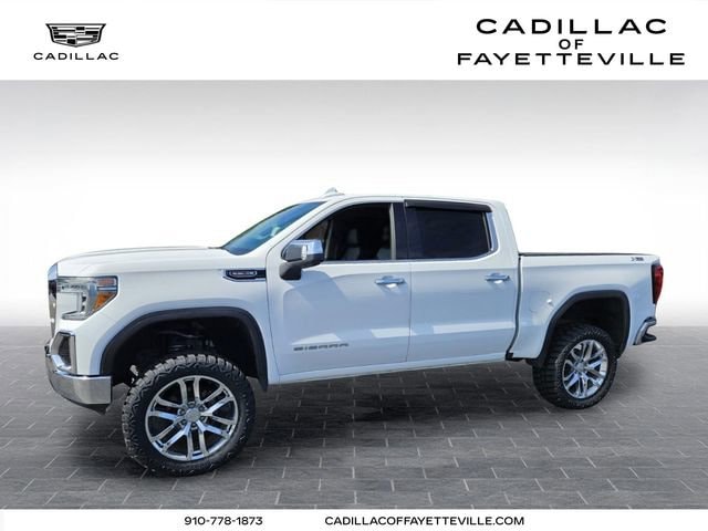 2019 GMC Sierra 4WD Crew Cab Short Box SLT's photo
