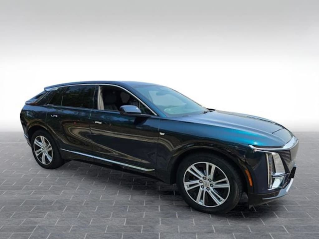 Used 2024 CADILLAC LYRIQ Tech SUV