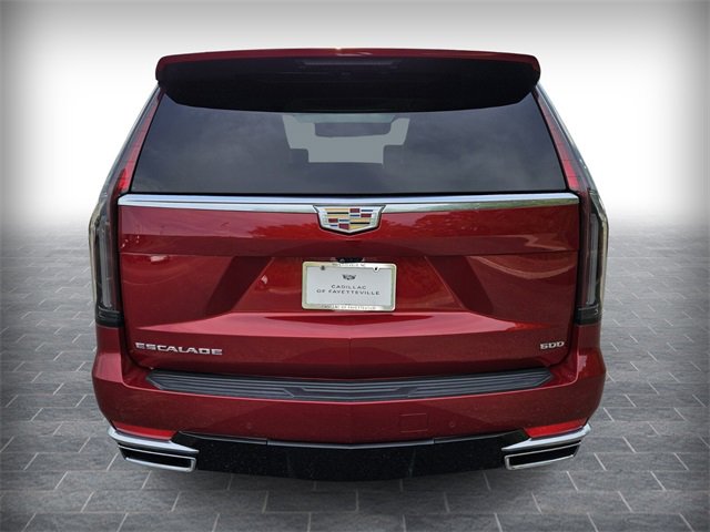 2023 Cadillac Escalade Premium Luxury Platinum photo 3