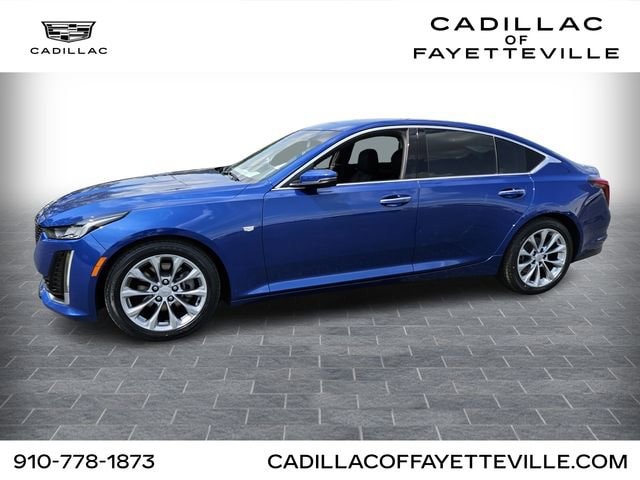 2023 Cadillac CT5 Premium Luxury's photo