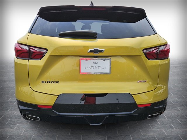 2022 Chevrolet Blazer RS photo 3