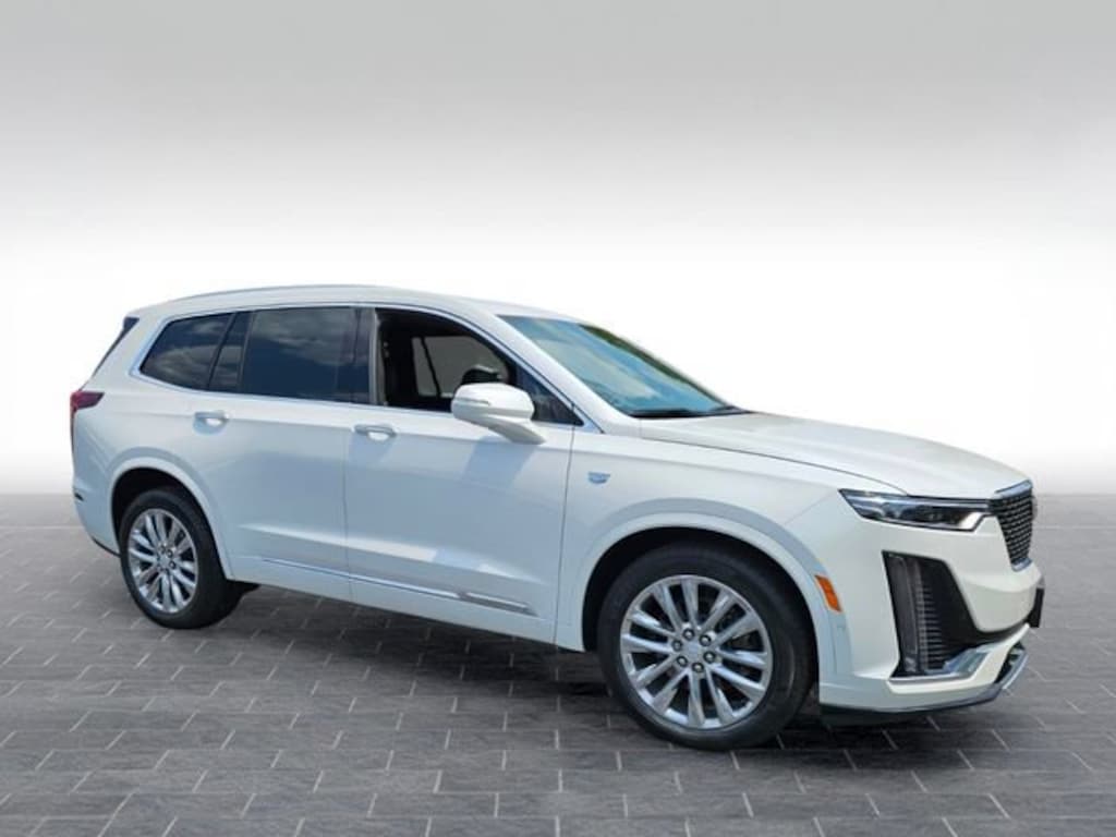 Used 2023 CADILLAC XT6 Premium Luxury SUV