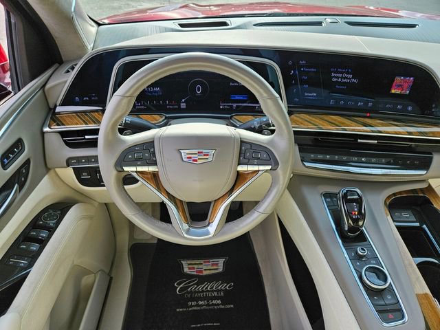 2023 Cadillac Escalade Premium Luxury Platinum - Photo 14