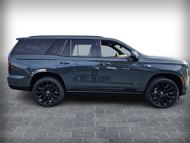 2026 Cadillac Escalade Sport photo 4