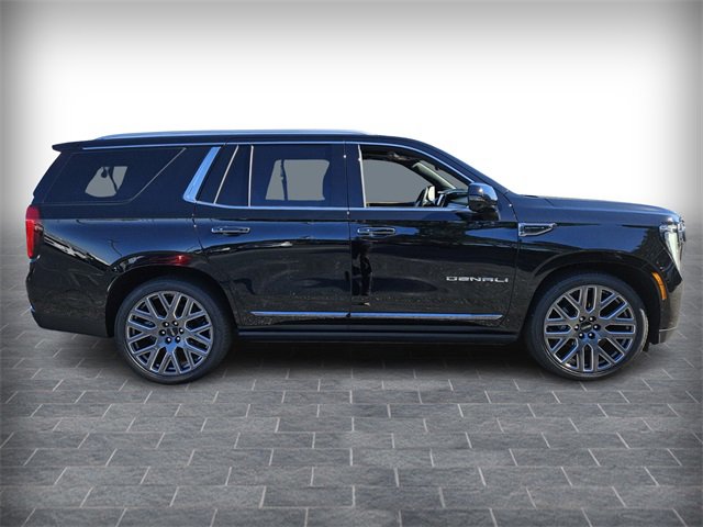 2025 Gmc Yukon Denali Ultimate photo 3