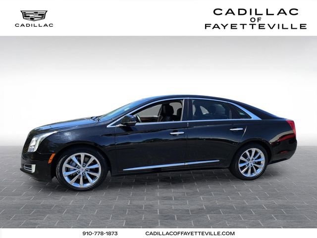 2014 Cadillac XTS 3.6L AWD Premium Collection's photo