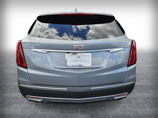 2025 Cadillac XT5 Premium Luxury photo 3