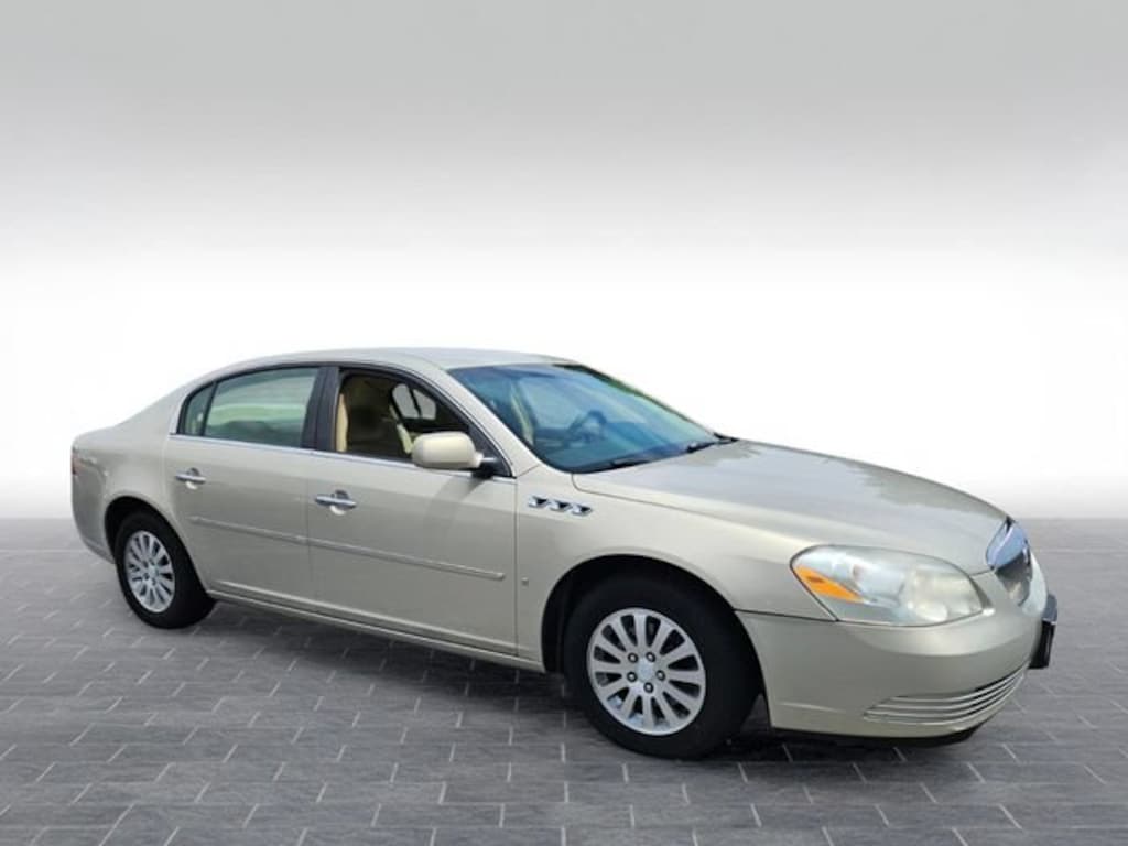 Used 2008 Buick Lucerne CX Car