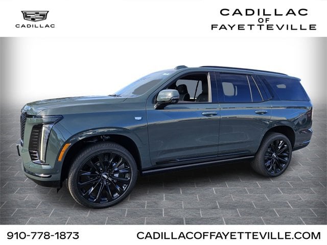 2026 Cadillac Escalade Sport's photo
