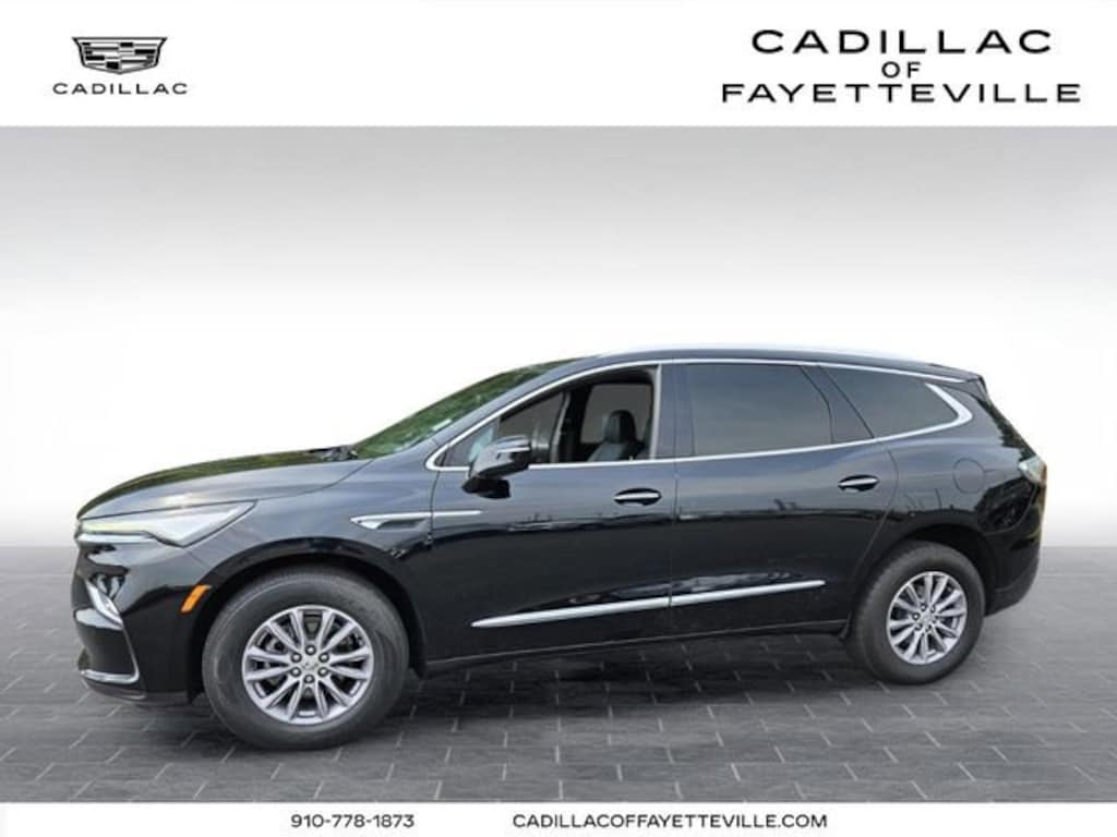 Used 2023 Buick Enclave Essence SUV