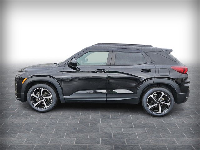 2022 Chevrolet Trailblazer RS photo 2