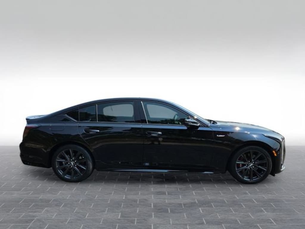 Certified 2025 CADILLAC CT5-V V-Series Performance
